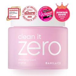 BANILA CO Clean it Zero Cleansing Balm Original (Big Size) 180ml